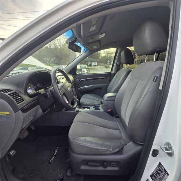 Hyundai Santa Fe SE 3.5 4WD 2011