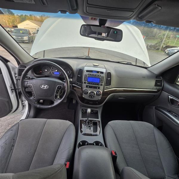 Hyundai Santa Fe SE 3.5 4WD 2011