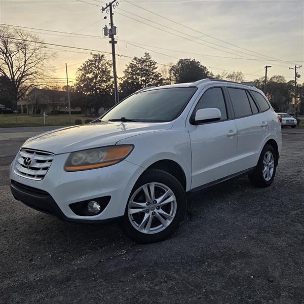 Hyundai Santa Fe SE 3.5 4WD 2011