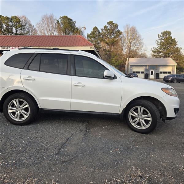 Hyundai Santa Fe SE 3.5 4WD 2011