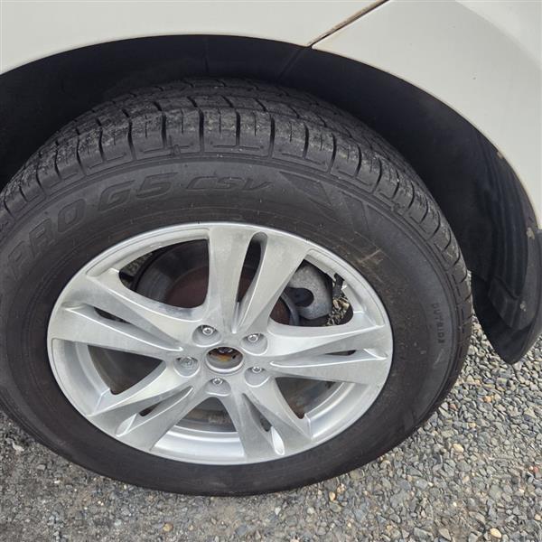 Hyundai Santa Fe SE 3.5 4WD 2011