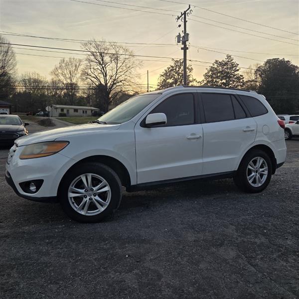 Hyundai Santa Fe SE 3.5 4WD 2011