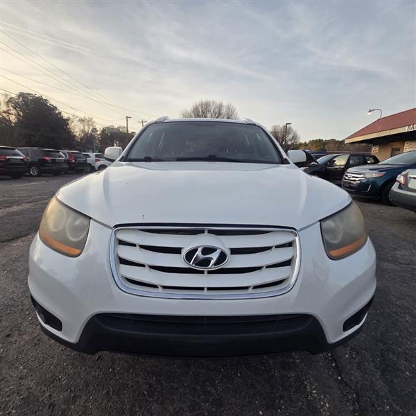 Hyundai Santa Fe SE 3.5 4WD 2011