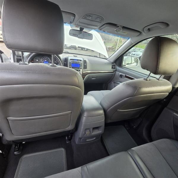 Hyundai Santa Fe SE 3.5 4WD 2011