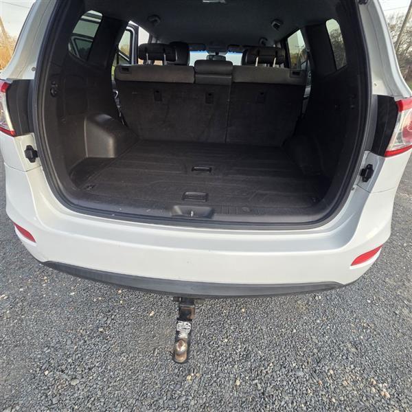 Hyundai Santa Fe SE 3.5 4WD 2011