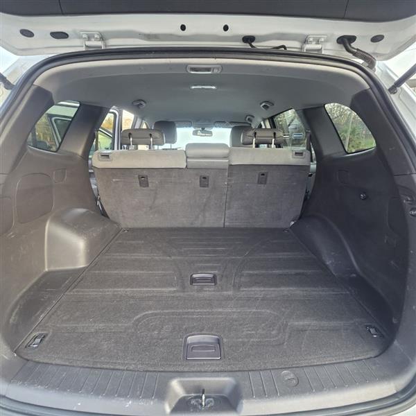 Hyundai Santa Fe SE 3.5 4WD 2011