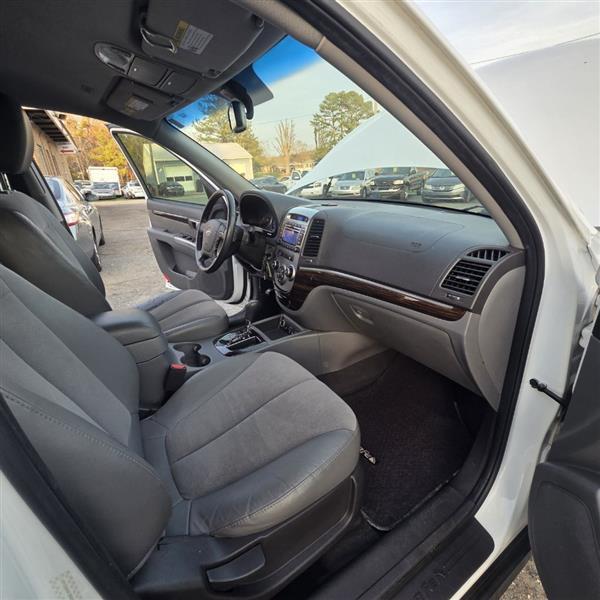 Hyundai Santa Fe SE 3.5 4WD 2011