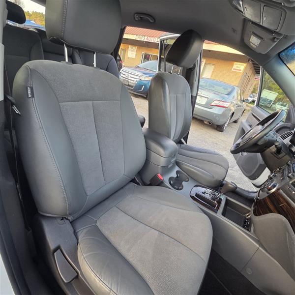 Hyundai Santa Fe SE 3.5 4WD 2011