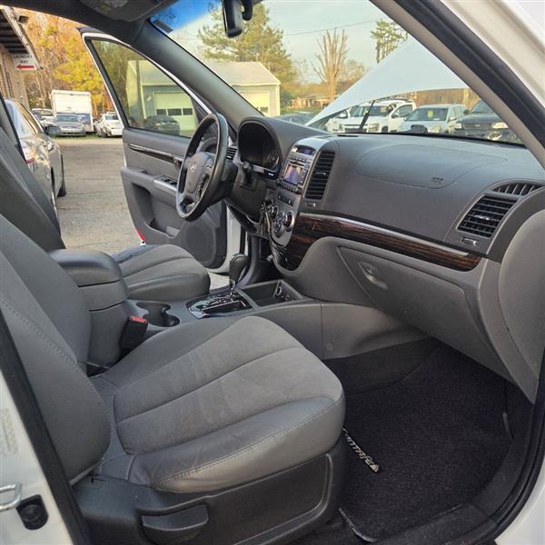 Hyundai Santa Fe SE 3.5 4WD 2011