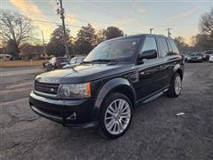 2010 Land Rover Range Rover Sport 