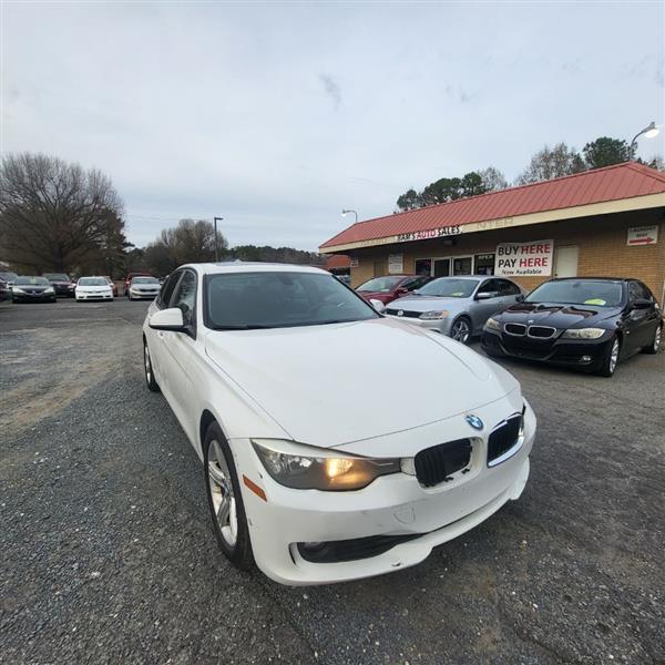 2014 BMW 3 Series 328i
