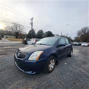 2010 Nissan Sentra 