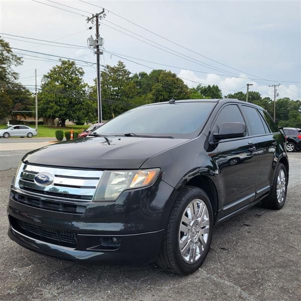 Ford Edge Sport AWD 2010