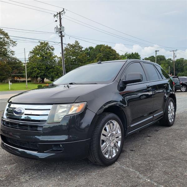 Ford Edge Sport AWD 2010