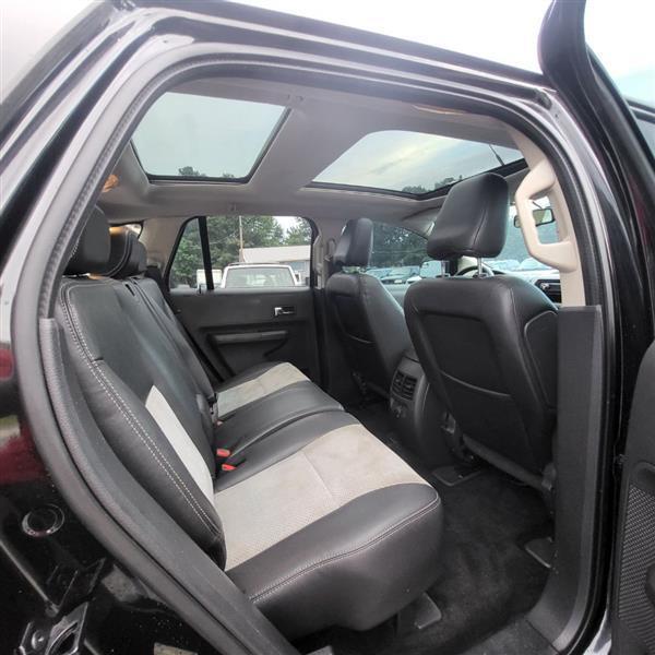 Ford Edge Sport AWD 2010