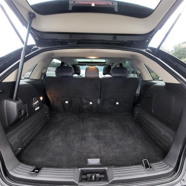 Ford Edge Sport AWD 2010