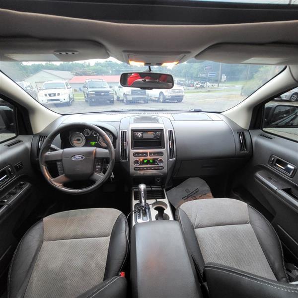 Ford Edge Sport AWD 2010