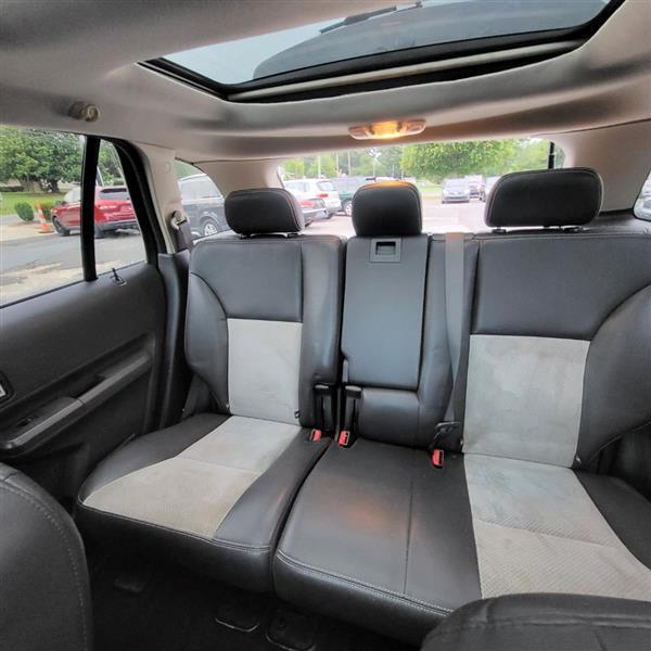 Ford Edge Sport AWD 2010