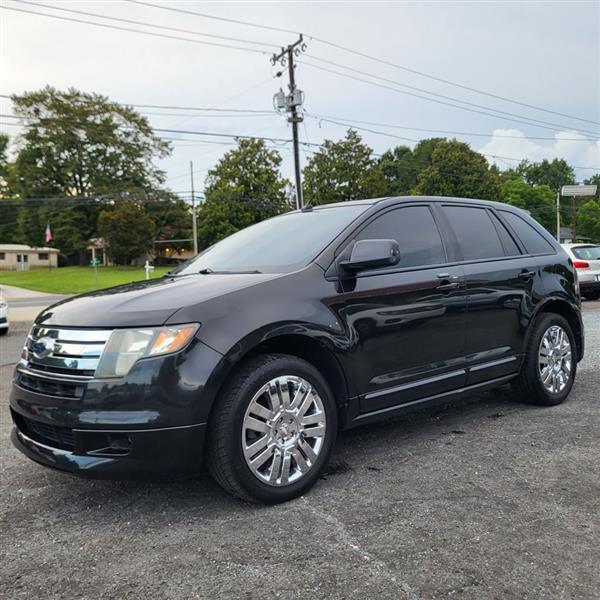 Ford Edge Sport AWD 2010