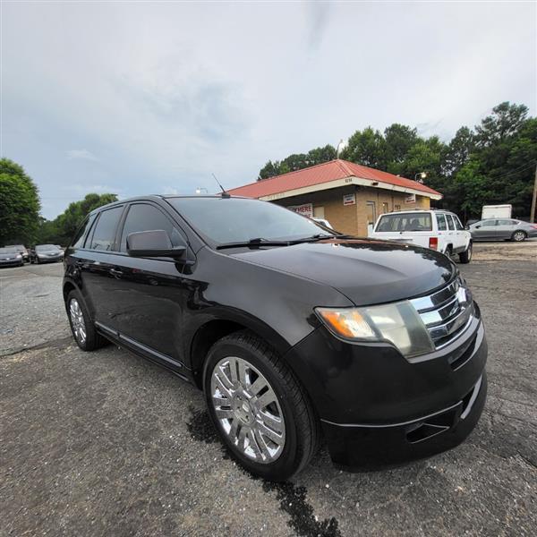 Ford Edge Sport AWD 2010