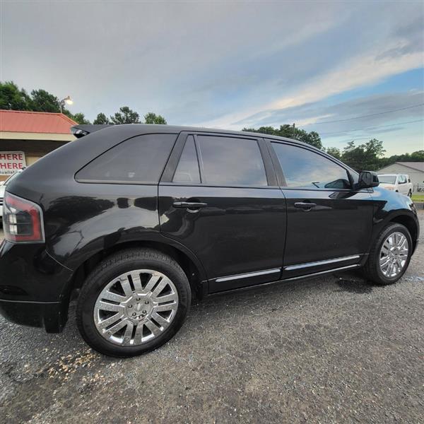 Ford Edge Sport AWD 2010