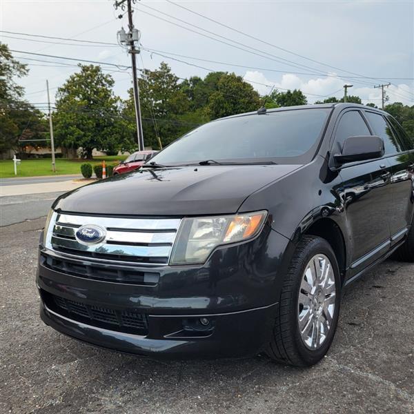 Ford Edge Sport AWD 2010