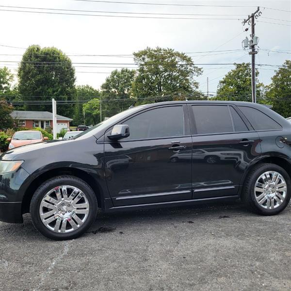 Ford Edge Sport AWD 2010