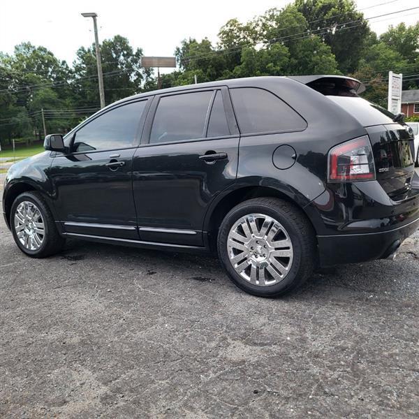 Ford Edge Sport AWD 2010