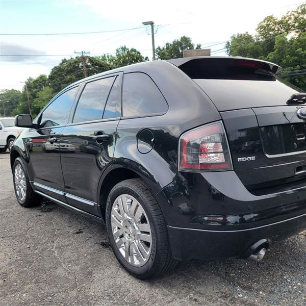 Ford Edge Sport AWD 2010