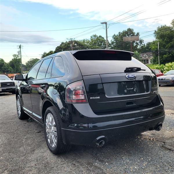 Ford Edge Sport AWD 2010