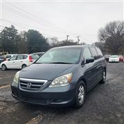 2006 Honda Odyssey 