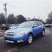 2011 Subaru Outback 