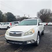 2011 Subaru Outback 