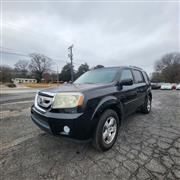 2011 Honda Pilot 