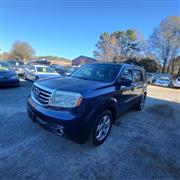 2014 Honda Pilot 