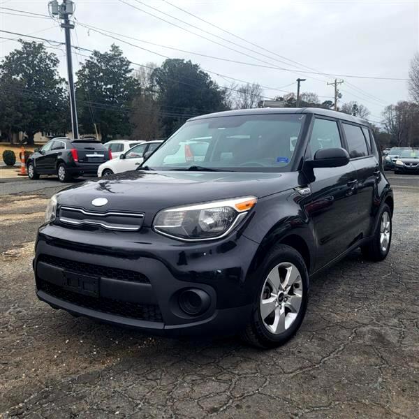 Kia Soul Base 6M 2017