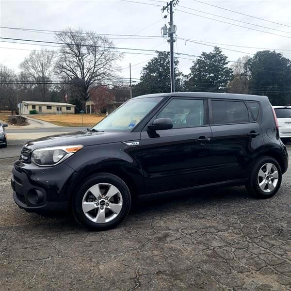 Kia Soul Base 6M 2017