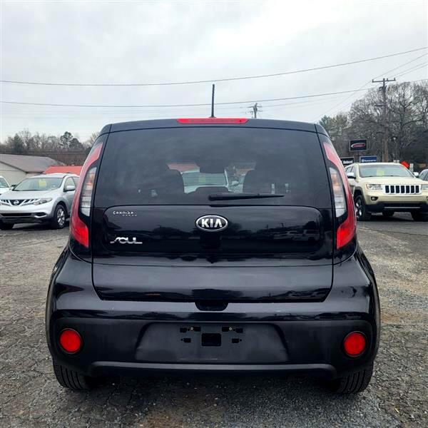 Kia Soul Base 6M 2017