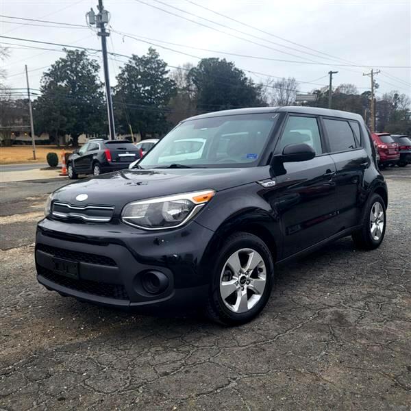 Kia Soul Base 6M 2017