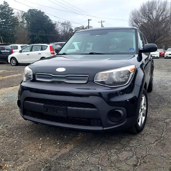Kia Soul Base 6M 2017