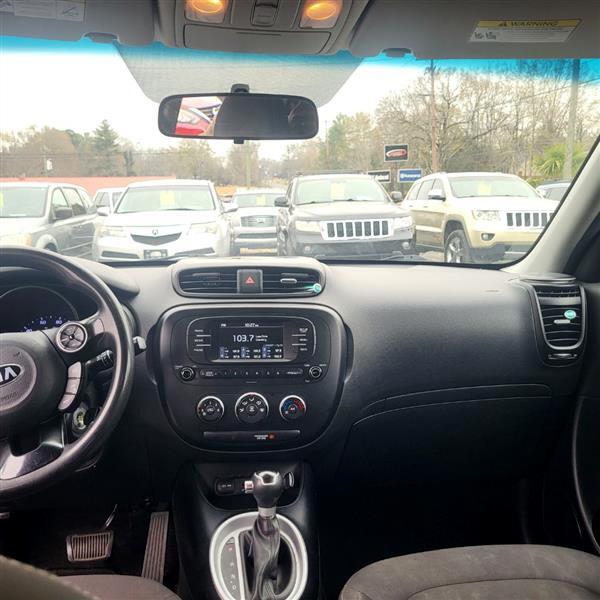 Kia Soul Base 6M 2017