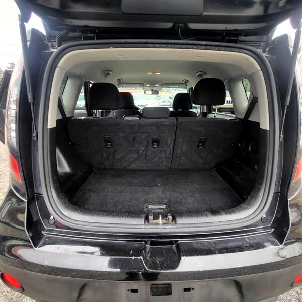 Kia Soul Base 6M 2017