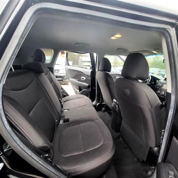 Kia Soul Base 6M 2017