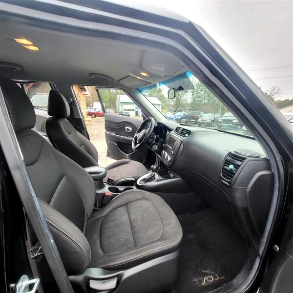 Kia Soul Base 6M 2017