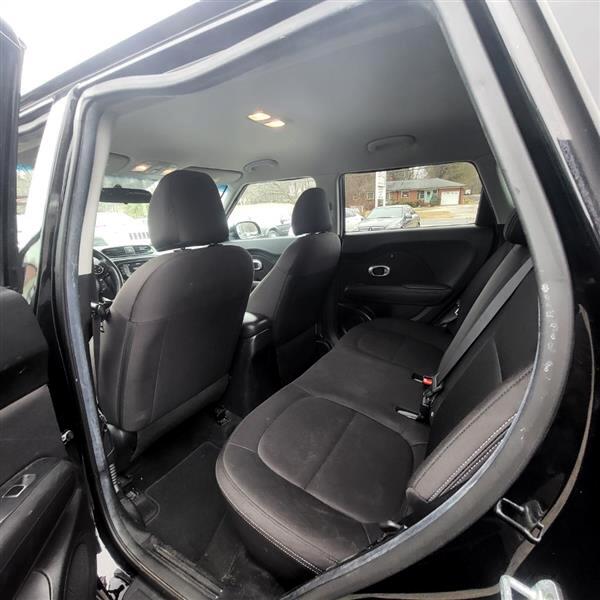 Kia Soul Base 6M 2017