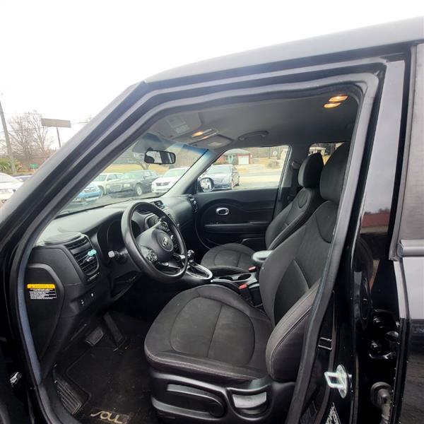 Kia Soul Base 6M 2017