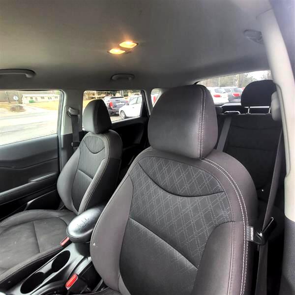 Kia Soul Base 6M 2017