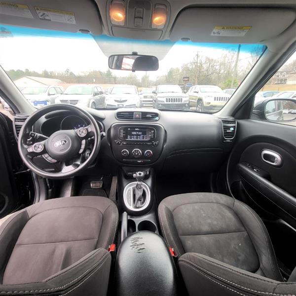 Kia Soul Base 6M 2017