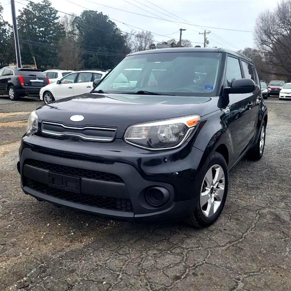 Kia Soul Base 6M 2017