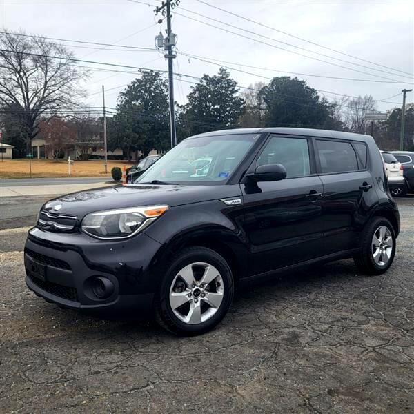 Kia Soul Base 6M 2017